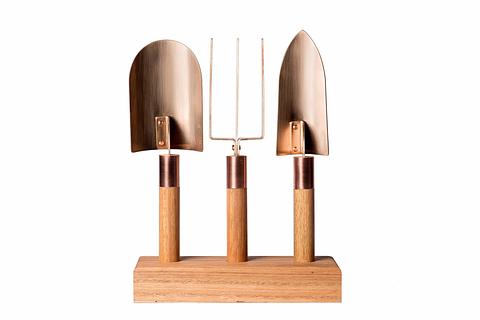 Tool Stand - Hardwood Timber